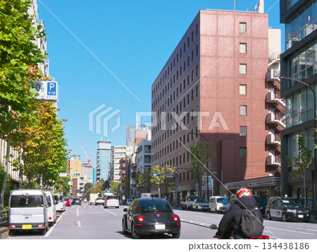 外苑西通:廣尾和南麻布城市景觀(2025 年 12 月) 外苑西通:廣尾和南麻布城市景觀(2025 年 12 月) 134438186