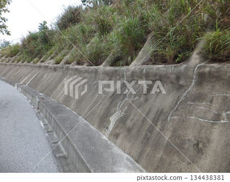 Roads on Tokashiki Island Roads on Tokashiki Island 134438381