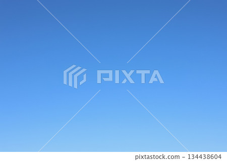 December blue sky December blue sky 134438604