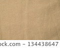 Close-up,High resolution of medium-brown knit or woven texture and background. 134438647