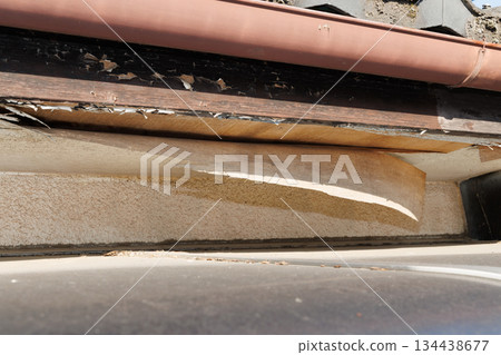 外牆惡化 134438677