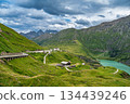 Majestic Alpine Scenery Grossglockner High Alpine Road, Austria Alps, Kaprun, Beauty and Nature 134439246