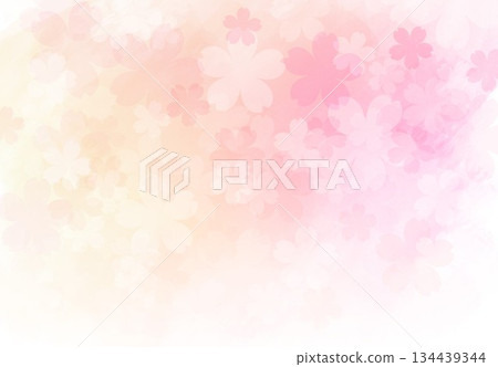 水彩抽象背景,小花卉圖案 水彩抽象背景,小花卉圖案 134439344