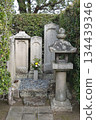 Gravestone (Kagakuji Temple / Kariya 1992, Ako City, Hyogo Prefecture) 134439346