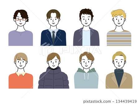 Male people Male people 134439419