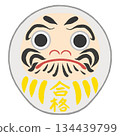 White Daruma (passed) 134439799