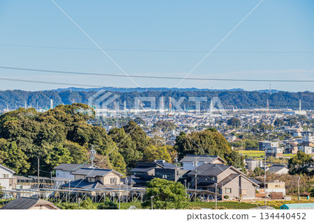 Hamamatsu Cityscape (Shizuoka Prefecture) 134440452