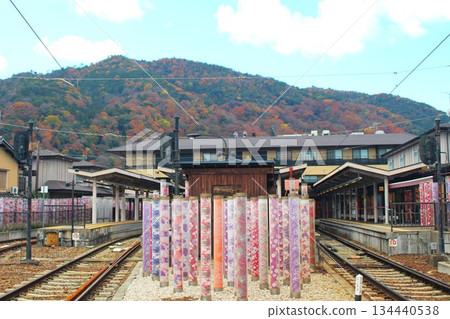 和服森林:京都嵐山的新景點 和服森林:京都嵐山的新景點 134440538