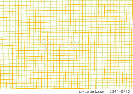 Loose hand-drawn checkered background texture Loose hand-drawn checkered background texture 134440720