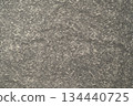 High-resolution.Top view of a light gray fabric texture and background. 134440725