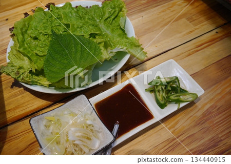 蔬菜五花肉 蔬菜五花肉 134440915