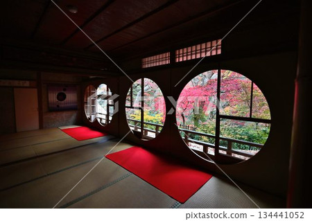嵐山遊彩亭：觀賞秋葉與日本自然與空間之美的著名景點 134441052