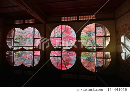 嵐山遊彩亭：觀賞秋葉與日本自然與空間之美的著名景點 134441056