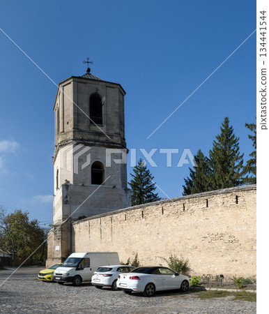 Historic Residence Building Galata Monastery Iasi Romania 134441544