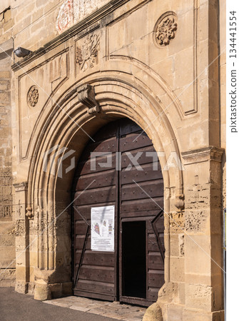 Historic Residence Building Galata Monastery Iasi Romania 134441554