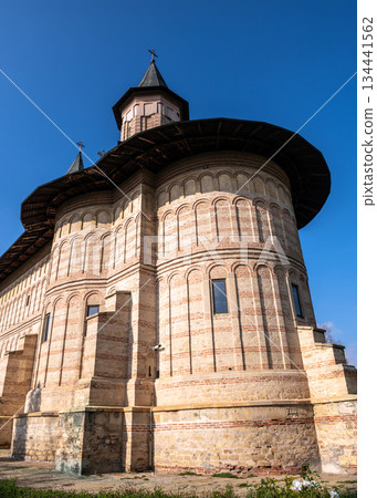 Historic Residence Building Galata Monastery Iasi Romania Historic Residence Building Galata Monastery Iasi Romania 134441562