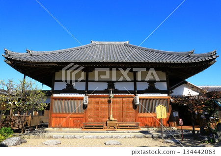 秋季的飛鳥寺 秋季的飛鳥寺 134442063