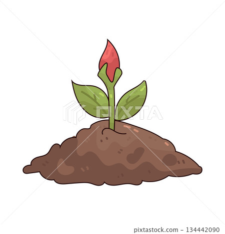 illustration of Sprout  134442090
