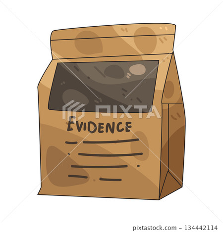 illustration of Evidence  134442114