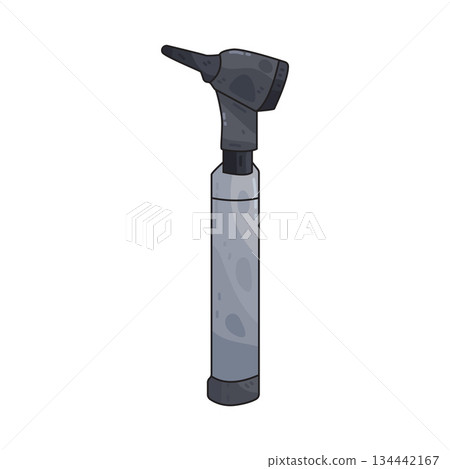 illustration of Otoscope 134442167