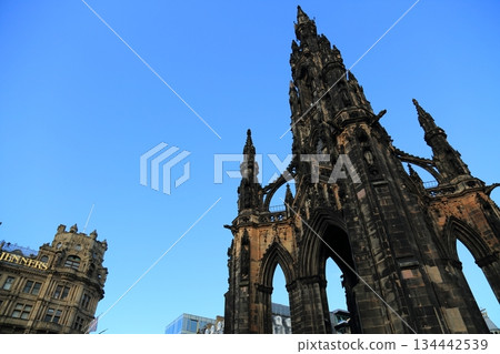 司各特紀念碑（愛丁堡） 134442539