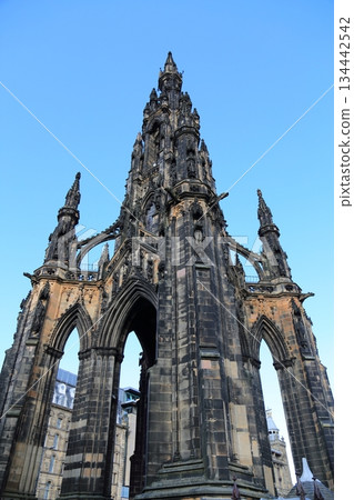 Scott Monument (Edinburgh) 134442542