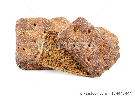 Finnish rye bread 134443444