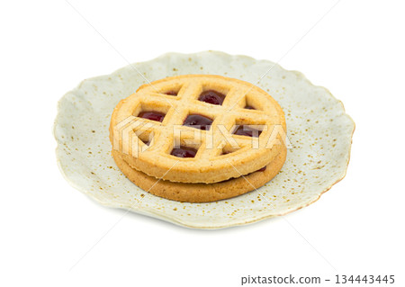 Linzer cooky 134443445