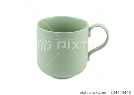 Green mug Green mug 134443448