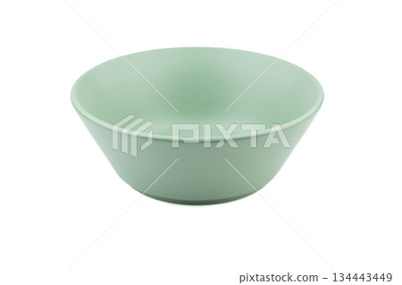 Green bowl Green bowl 134443449