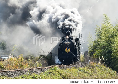 SL Yamaguchi JR Yamaguchi Line shooting spot Tokusanaka S curve SL Yamaguchi JR Yamaguchi Line shooting spot Tokusanaka S curve 134443566