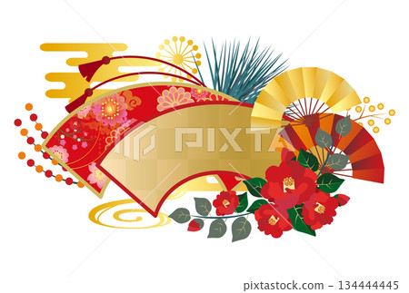 新年裝飾新年賀卡材料 134444445