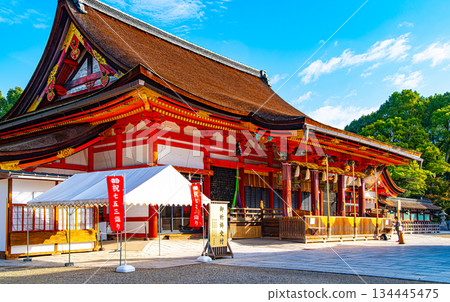 京都八坂神社正殿 134445475