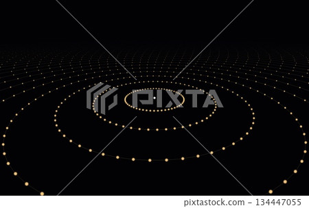 數位同心光軌跡 134447055