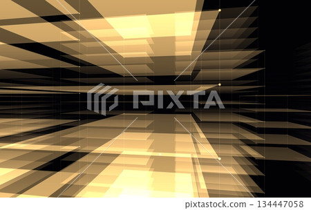 Gold's virtual space and data structure 134447058