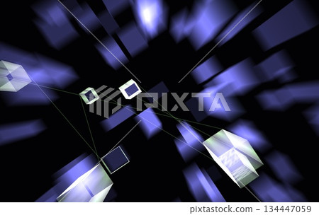 網路空間資料鏈路 134447059