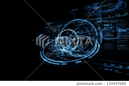未來網路空間與人工智慧資料抽象背景 134447080