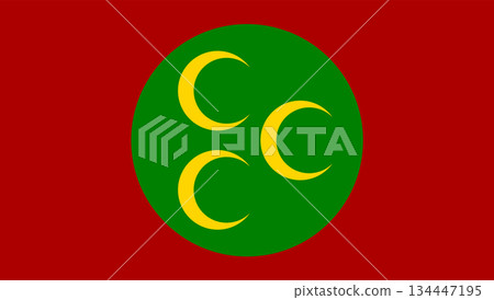 Flag of Ottoman Empire (1517 1793) Flag of Ottoman Empire (1517 1793) 134447195