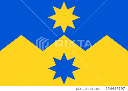 Flag of Otago 134447197