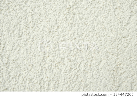 White Rough Plastered Wall Seamless Background Texture White Rough Plastered Wall Seamless Background Texture 134447205