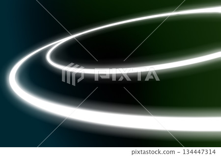 Light trails abstract background 134447314