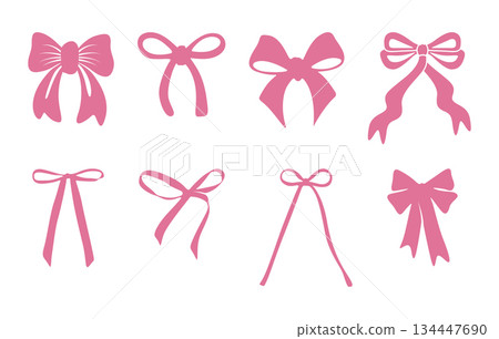 Pink bow svg, Coquette bows svg, Pink hair bow svg, Ribbon bow svg, Pink ribbon svg, Bow svg, Bow silhouette, Pink bow silhouette, Coquette svg. 134447690