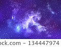 galaxy, background, cosmic 134447974