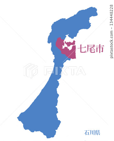 Nanao City, Ishikawa Prefecture 134448228