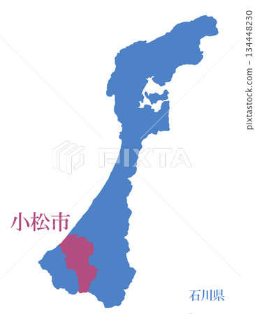 石川縣小松市 石川縣小松市 134448230