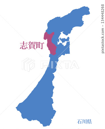 石川縣羽咋郡志賀町 134448268
