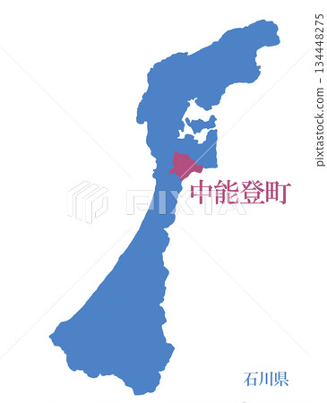 石川縣鹿島郡中野町 134448275