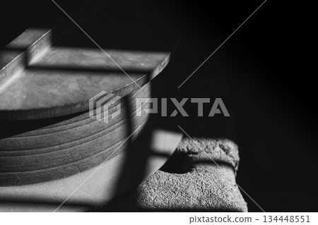 December Light: Scenery from the Edo Open Air Architectural Museum 134448551