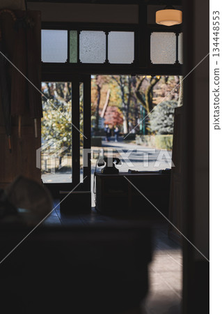 December Light: Scenery from the Edo Open Air Architectural Museum 134448553