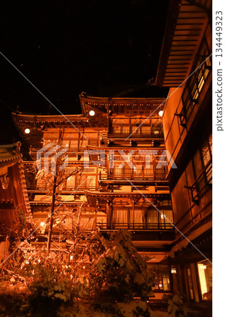 長野縣澀溫泉神奈谷 134449323